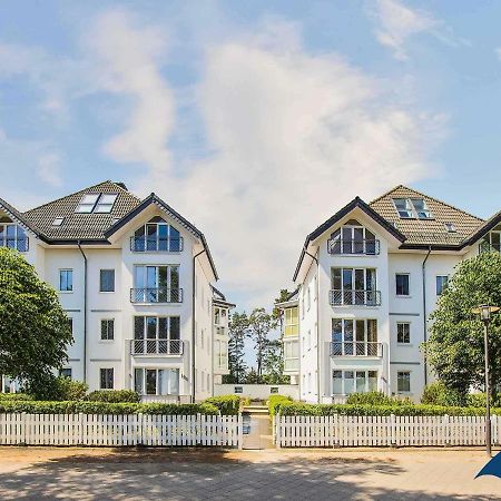 Villa Strandperle, Whg. 13 Ostseebad Heringsdorf Exterior foto