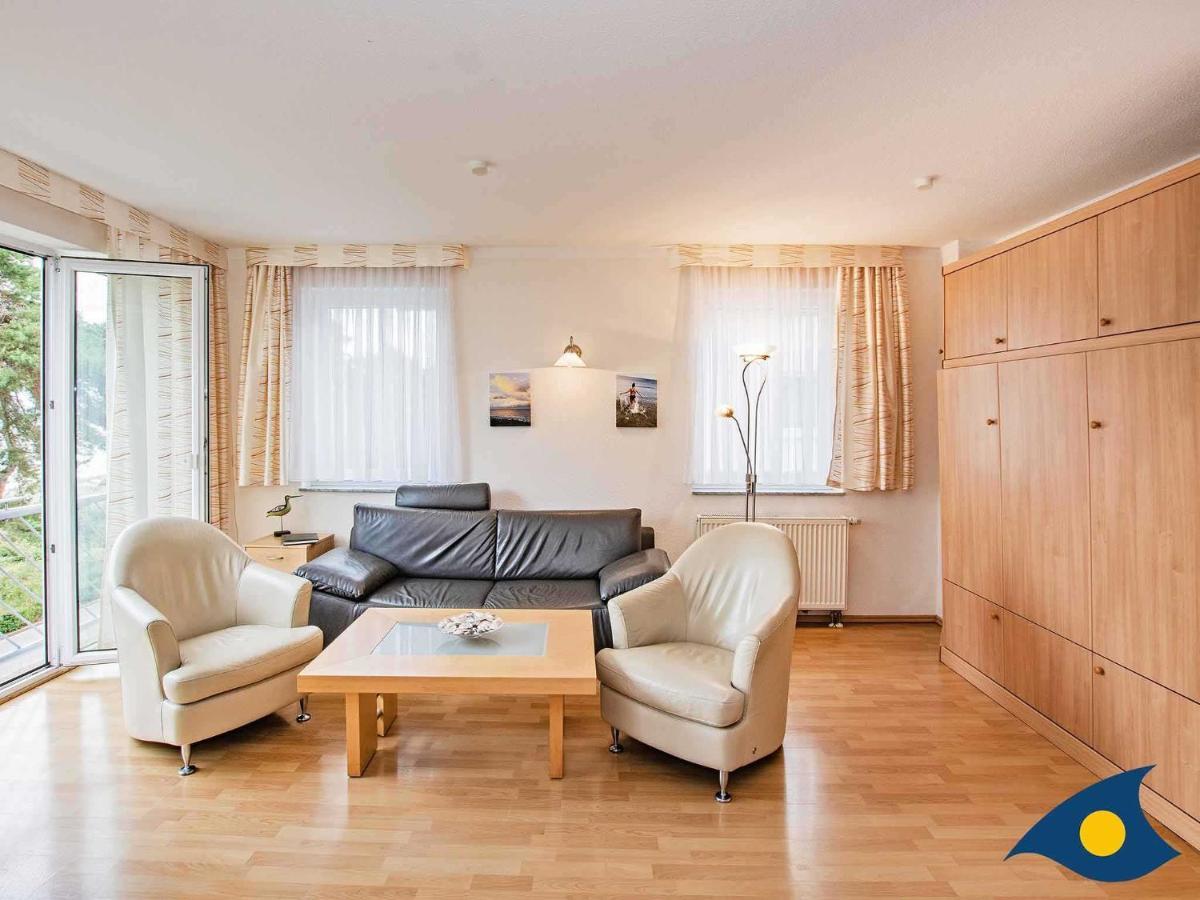 Villa Strandperle, Whg. 13 Ostseebad Heringsdorf Exterior foto