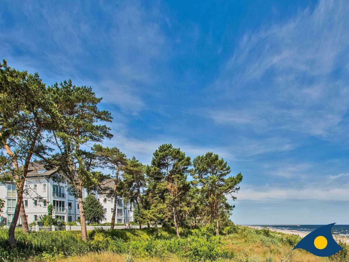 Villa Strandperle, Whg. 13 Ostseebad Heringsdorf Exterior foto