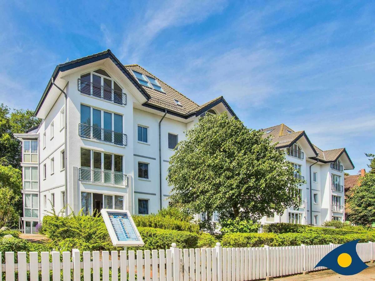 Villa Strandperle, Whg. 13 Ostseebad Heringsdorf Exterior foto